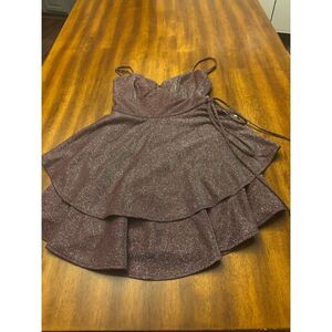 B. Darlin Fancy dress, NWT